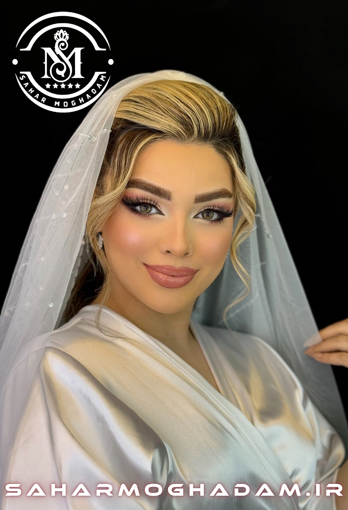 نمونه کار خدمات عروس