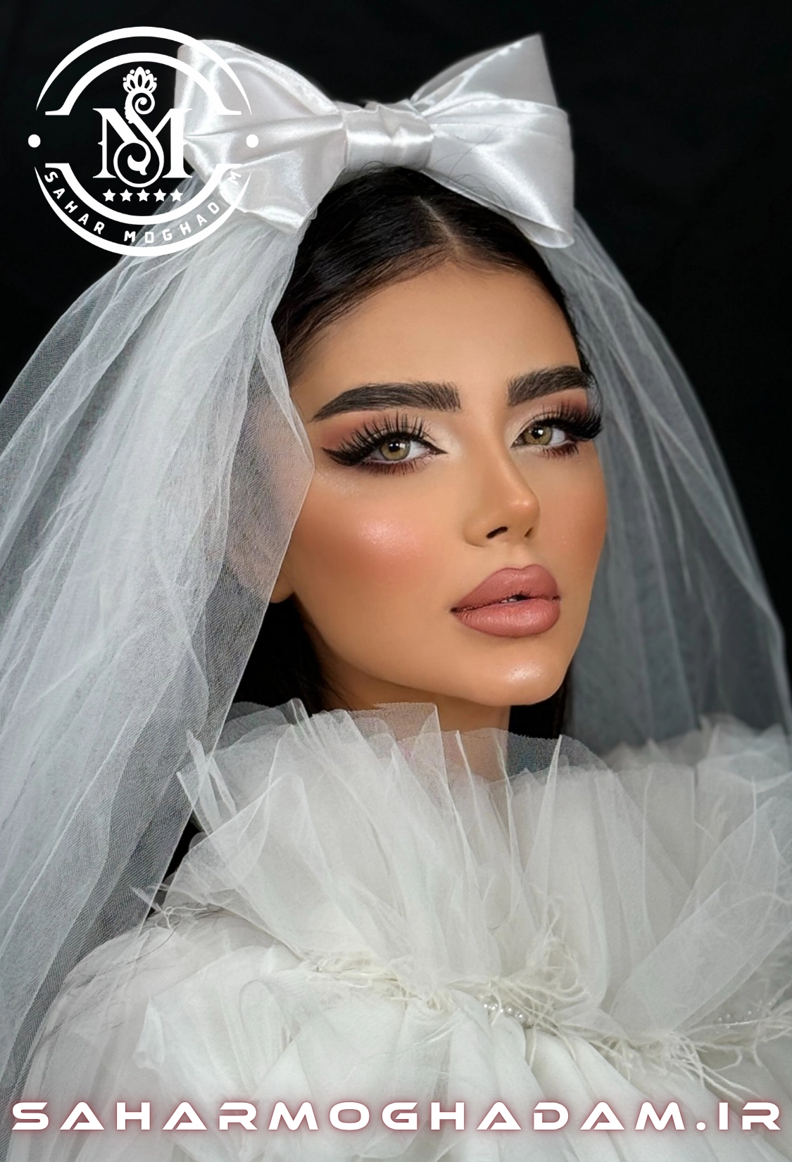 نمونه کار خدمات عروس