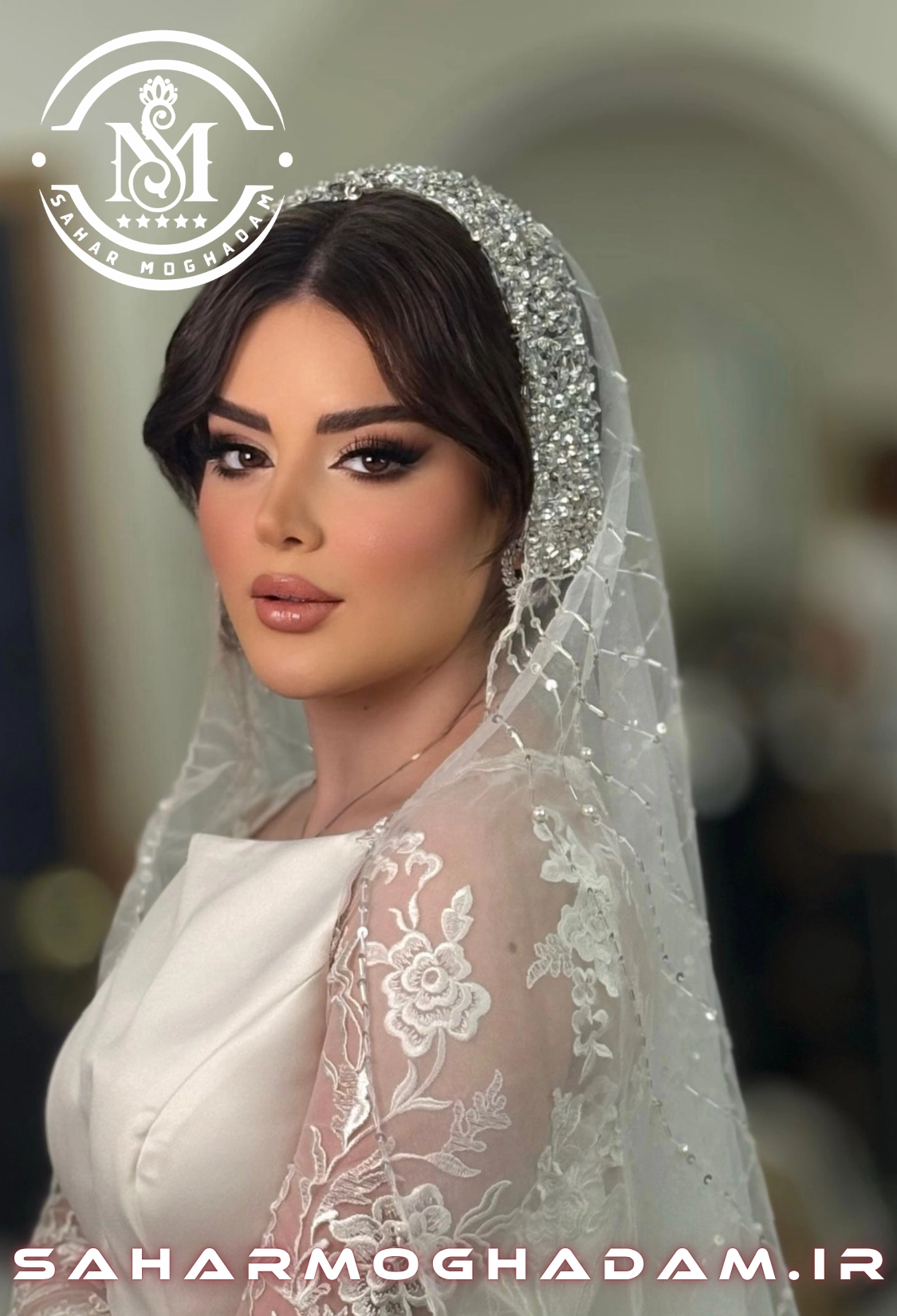 نمونه کار خدمات عروس