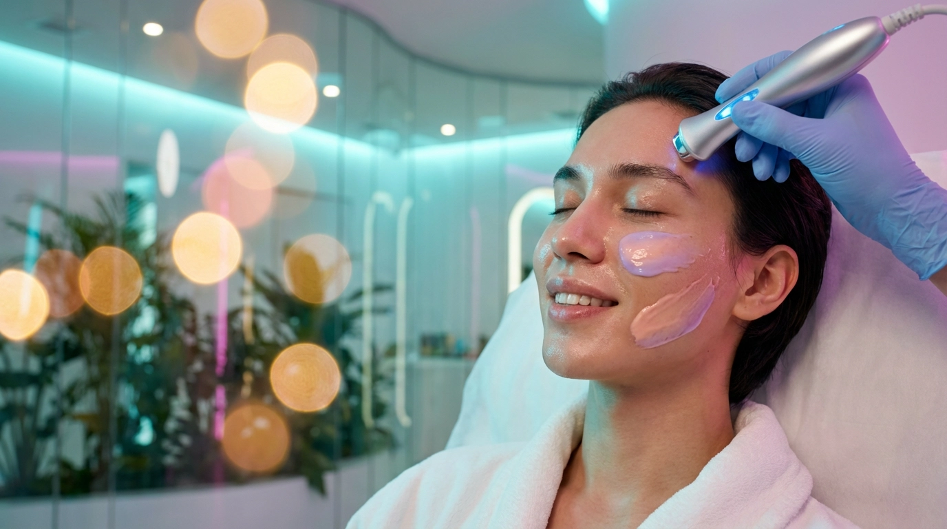 خدمات پوستی | سالن زیبایی رابو